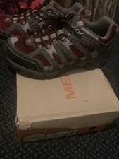 Merrell women hiking for sale  LONDON