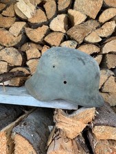 Riginal stahlhelm glocke gebraucht kaufen  München