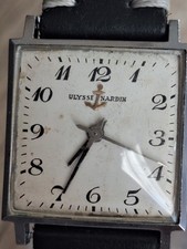 Ulysse nardin handaufzug gebraucht kaufen  Winnenden