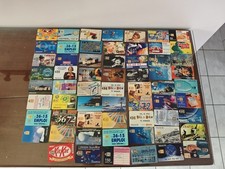 Lot cartes téléphoniques d'occasion  Riom