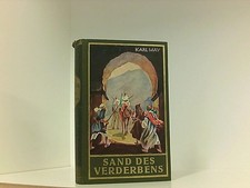 Sand verderbens reiseerzählun gebraucht kaufen  Berlin