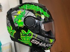 Casco moto integrale usato  Cortona