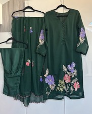 Pakistani luxury chiffon for sale  BOLTON