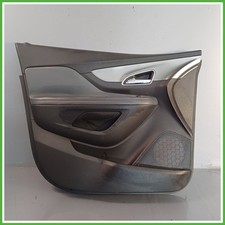 Rivestimento porta anteriore usato  Cona