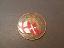 Storica medaglia vintage usato  Genova