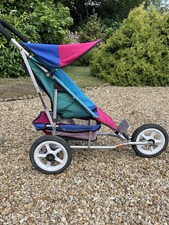 Running buggy wheel for sale  PETERBOROUGH