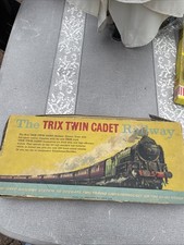 Vintage gauge trix for sale  WIGAN