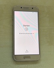 Original Samsung Galaxy A3 2017 A320F Gold Wie Neu Aber Ohne Accu Garantie comprar usado  Enviando para Brazil