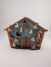 Mini dog figurine for sale  San Marcos