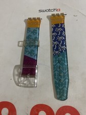 Swatch cinturino band usato  Napoli