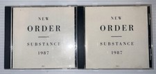New Order Substance 1987 CD Discs 1 & 2. British New Wave! comprar usado New Order Substance 1987 CD Discs 1 & 2. British New Wave! comprar usado  Enviando para Brazil