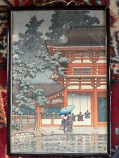 Japanese woodblock print for sale  Neenah