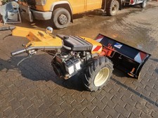 Bucher motormäher schneepflug gebraucht kaufen  Selters
