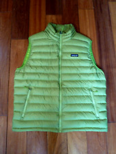 Patagonia vest mens for sale  South Lake Tahoe