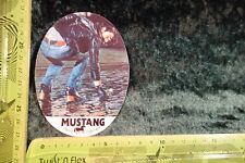 Alter aufkleber jeans gebraucht kaufen  Kupferberg