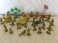 Soldatini esercito britannico usato  Santa Margherita Ligure