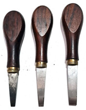 Set hardwood handled for sale  LYNTON
