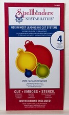 Spellbinders nestabilities chr for sale  DONCASTER