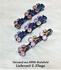 Kristall haarspangen kolibri gebraucht kaufen  Bielefeld