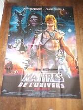 Affiche cinéma maitres d'occasion  Ciry-le-Noble