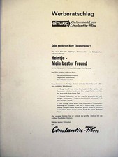Heintje bester freund gebraucht kaufen  Ahlen-Vorhelm