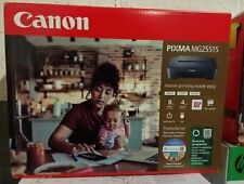 Canon pixma mg2500 for sale  STOKE-ON-TRENT