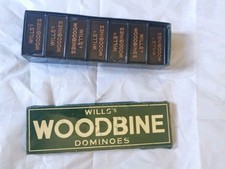 Wills woodbine domino for sale  BURNHAM-ON-SEA