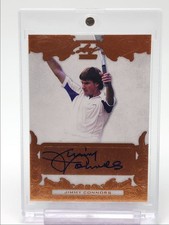 Usado, JIMMY CONNORS 2015 LEAF ULTIMATE AUTÓGRAFO BRONZE AUTOGRAFADO Q0M-381 comprar usado  Enviando para Brazil