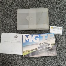 Owners handbook service for sale  BLACKBURN