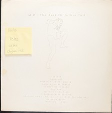 Jethro tull best for sale  MANSFIELD