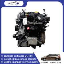 Moteur renault scenic d'occasion  Saint-Quentin