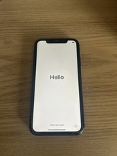 Iphone 128gb black for sale  COOKSTOWN