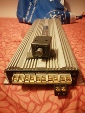 Amplificatore auto audison usato  Roma