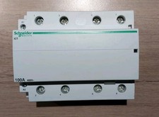 Contacteur 100a 240v d'occasion  Bruyères-sur-Oise