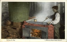 Vermont boiling sap for sale  Harvard