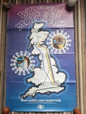 British rail winter for sale  NEWPORT