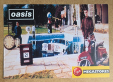 1997 oasis promo for sale  NOTTINGHAM