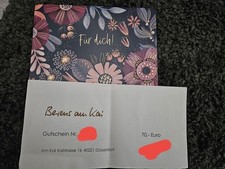 Gutschein berens kai gebraucht kaufen  Essen