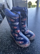 Gummistiefel größe led gebraucht kaufen  Sundern (Sauerland)