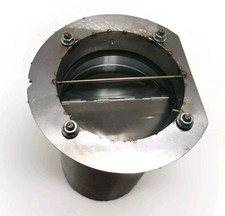 Whirlpool hood damper for sale  Hurricane