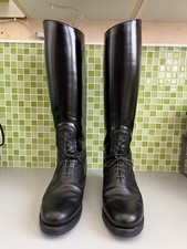 Bottes cuir denhers d'occasion  Brest