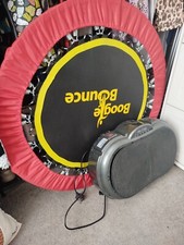 Boogie bounce trampoline for sale  BOOTLE