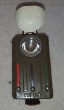 Alte militär taschenlampe gebraucht kaufen  München