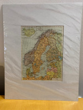 Poster skandinavien 1900 gebraucht kaufen  Wetzlar