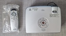 Toshiba tdp projector for sale  FARNBOROUGH