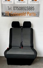 Transporter front double for sale  EVESHAM