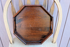 Vtg octagon wooden for sale  Surprise