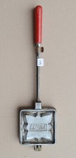 Moule gaufrier etoile d'occasion  Vesoul