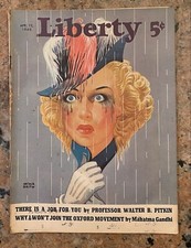 April 1940 liberty for sale  Jacksonville
