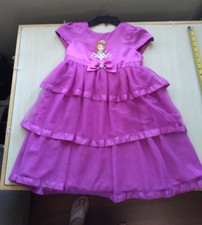 Disney purple dress for sale  Jacksonville